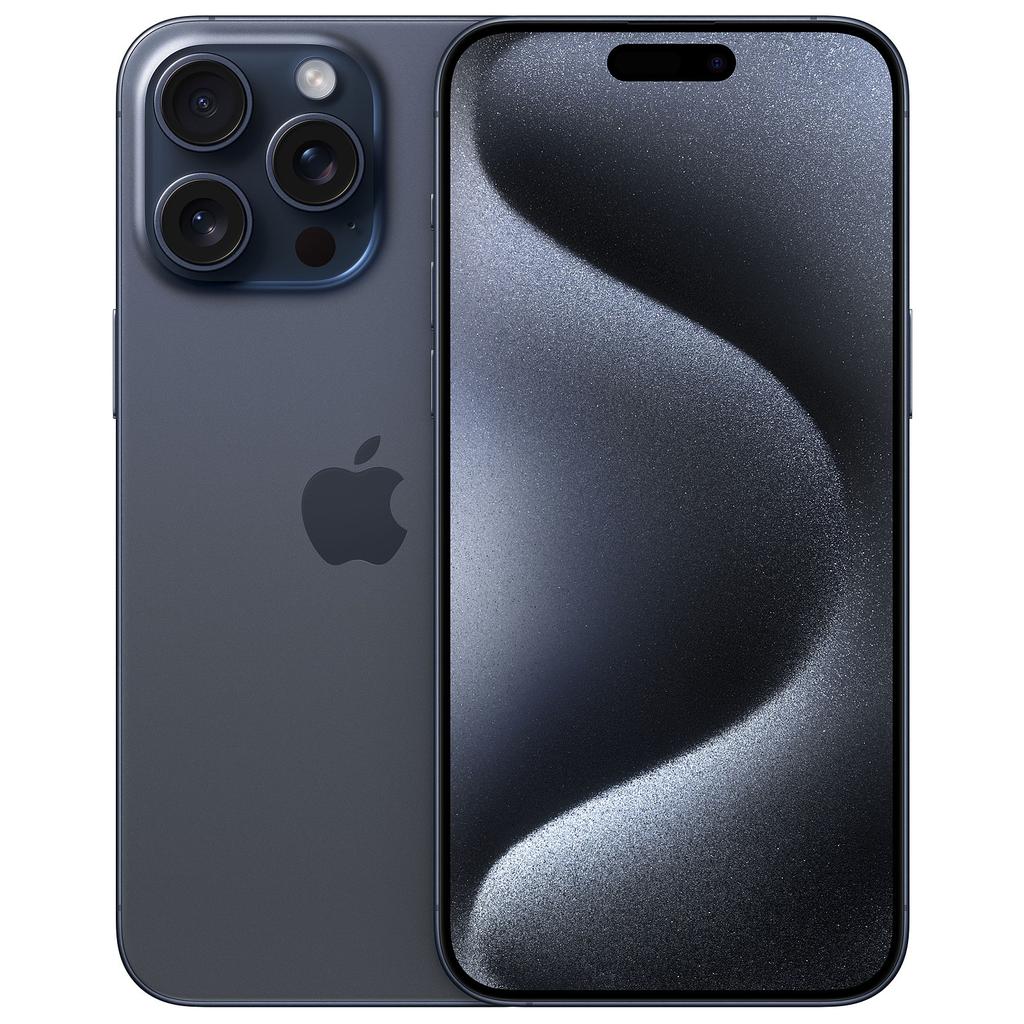IPHONE 15 PRO MAX 5G -1 SIM + eSIM- NEUF- NON RECONDITIONNÉ