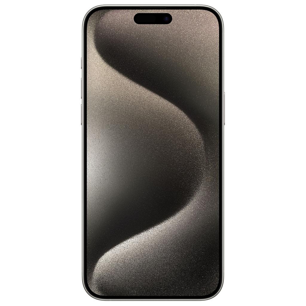 IPHONE 15 PRO MAX eSIM 256Go - NEUF - NON RECONDITIONNÉ