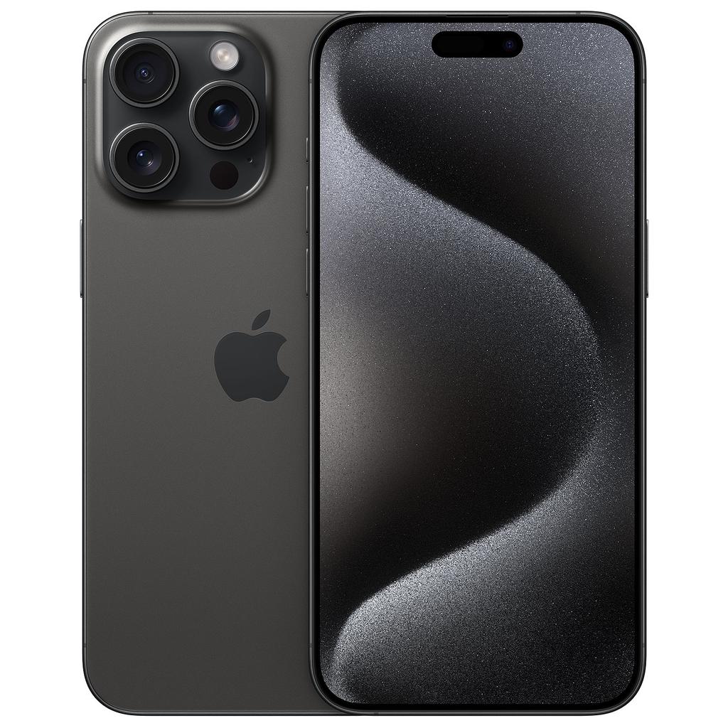 IPHONE 15 PRO MAX 5G -1 SIM + eSIM- NEUF- NON RECONDITIONNÉ