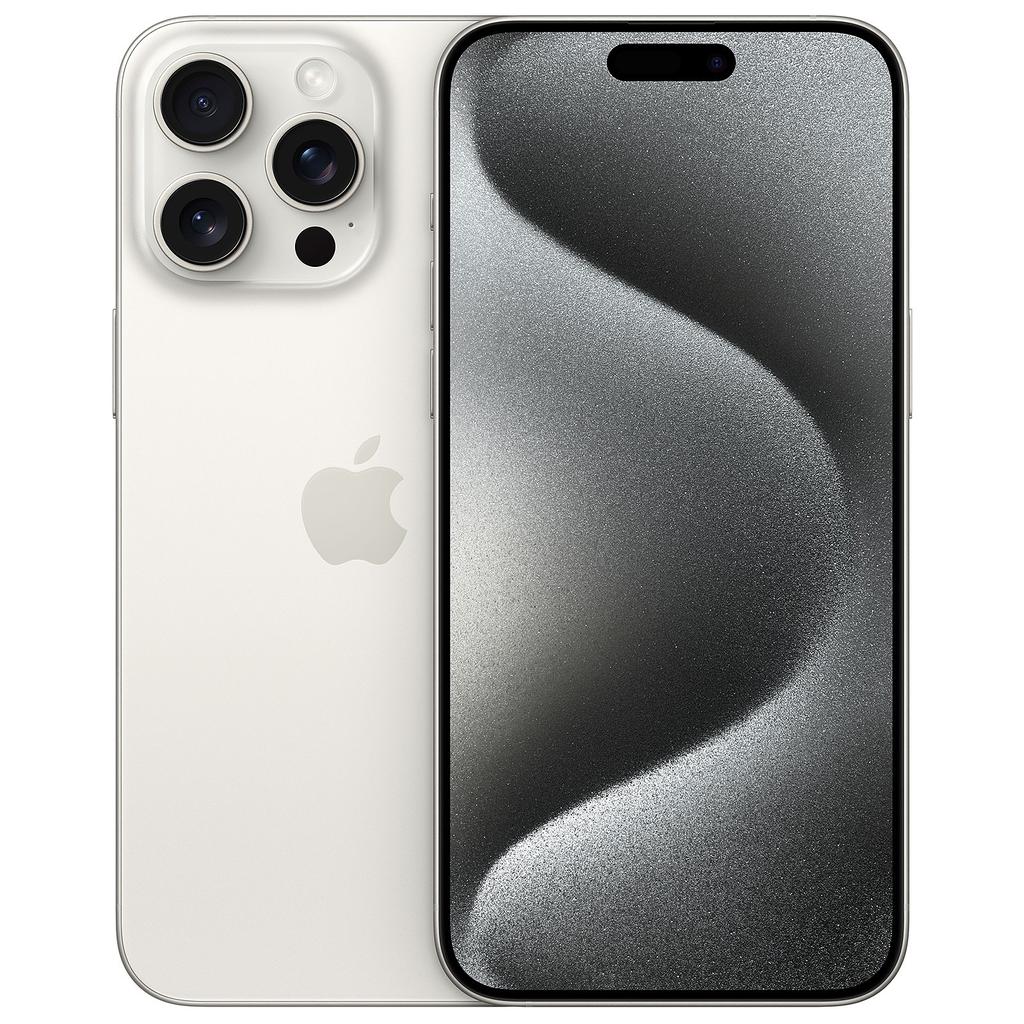 IPHONE 15 PRO MAX 5G -1 SIM + eSIM- NEUF- NON RECONDITIONNÉ