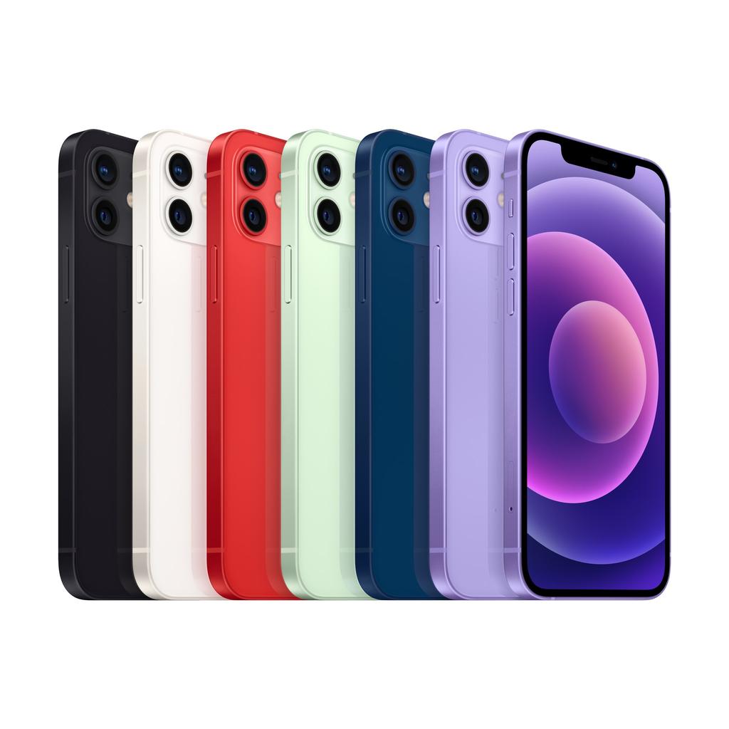 IPHONE 12 64Go 5G-Single-SIM + eSIM - NEUF - NON RECONDITIONNÉ