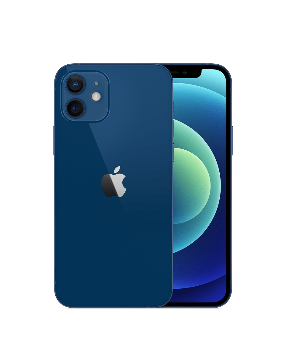 IPHONE 12 64Go 5G-Single-SIM + eSIM - NEUF - NON RECONDITIONNÉ