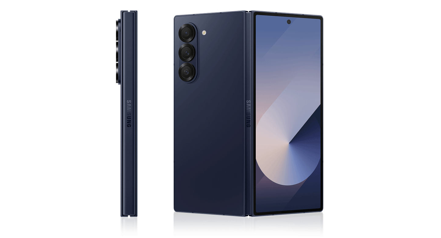 SAMSUNG GALAXY Z FOLD 6 DUOS 5G NEUF NON RECONDITIONNÉ