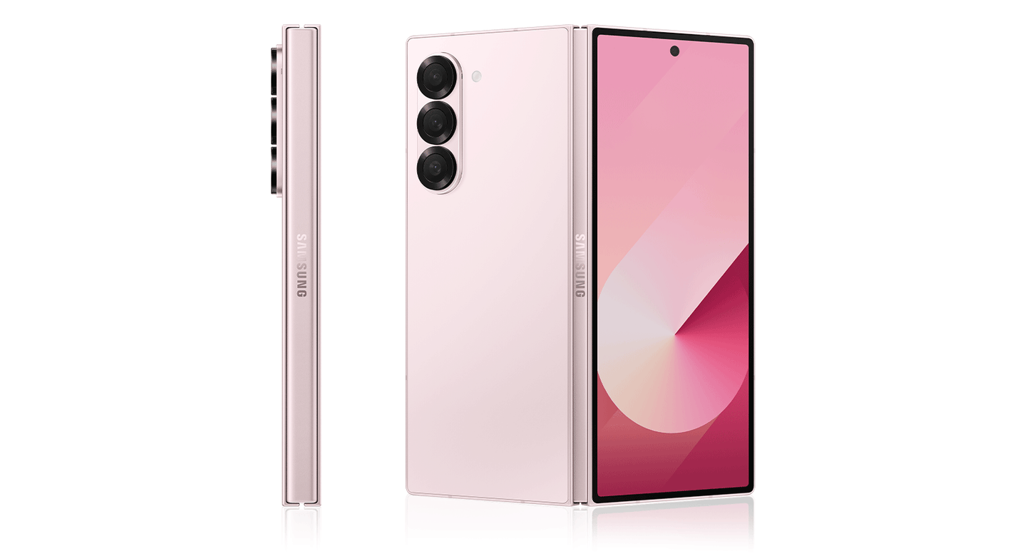 SAMSUNG GALAXY Z FOLD 6 DUOS 5G NEUF NON RECONDITIONNÉ