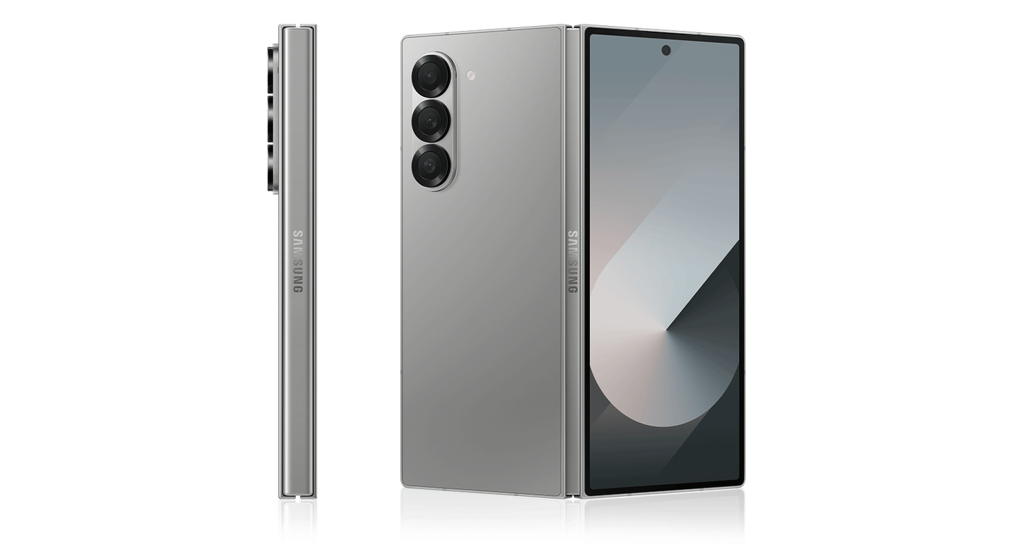 SAMSUNG GALAXY Z FOLD 6 DUOS 5G NEUF NON RECONDITIONNÉ