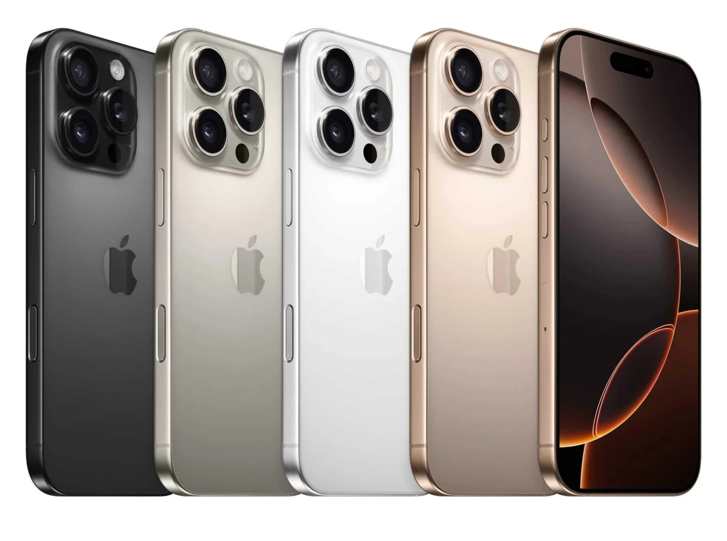 IPHONE 16 PRO MAX 256Go NEUF NON RECCONDITIONNÉ