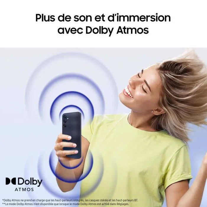 SAMSUNG Galaxy A25 5G Duos Neuf
