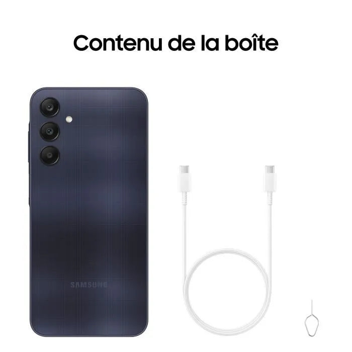 SAMSUNG Galaxy A25 5G Duos Neuf
