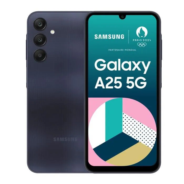 SAMSUNG Galaxy A25 5G Duos Neuf