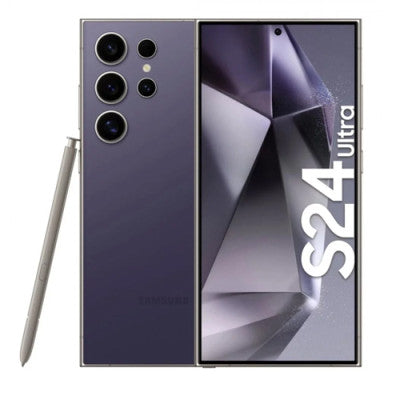 Galaxy S24 Ultra 256 Go - 5G - Débloqué - Dual-SIM