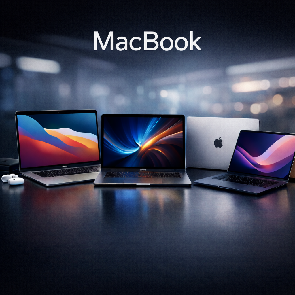 ORDINATEUR MACBOOK