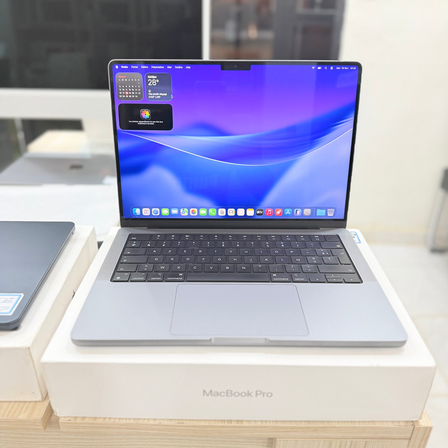 MacBook Pro M2 Max (2023) – 14 Pouces