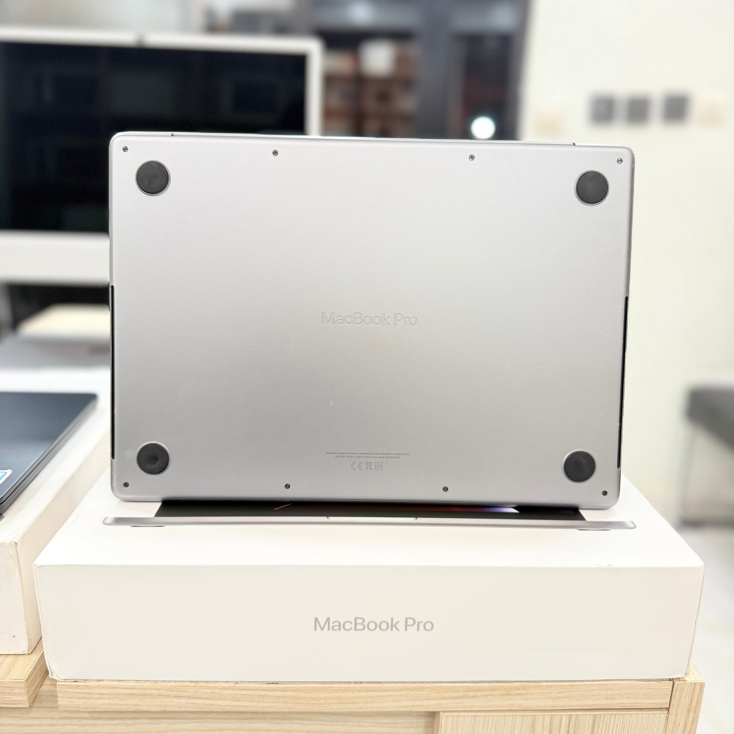 MacBook Pro M2 Max (2023) – 14 Pouces