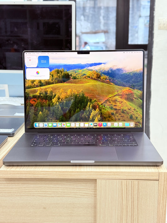 MacBook Pro M3 Max 48/1To – 16 pouces
