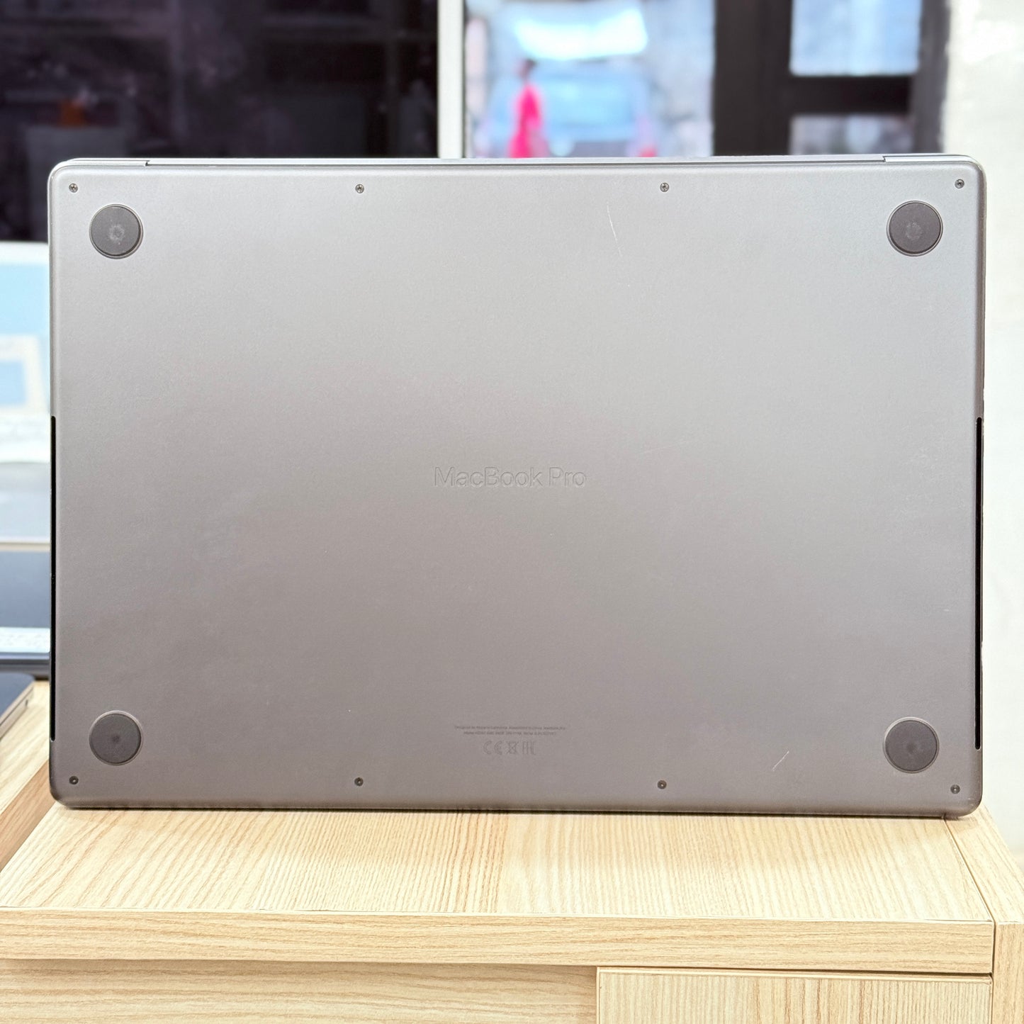 MacBook Pro M3 Max 48/1To – 16 pouces