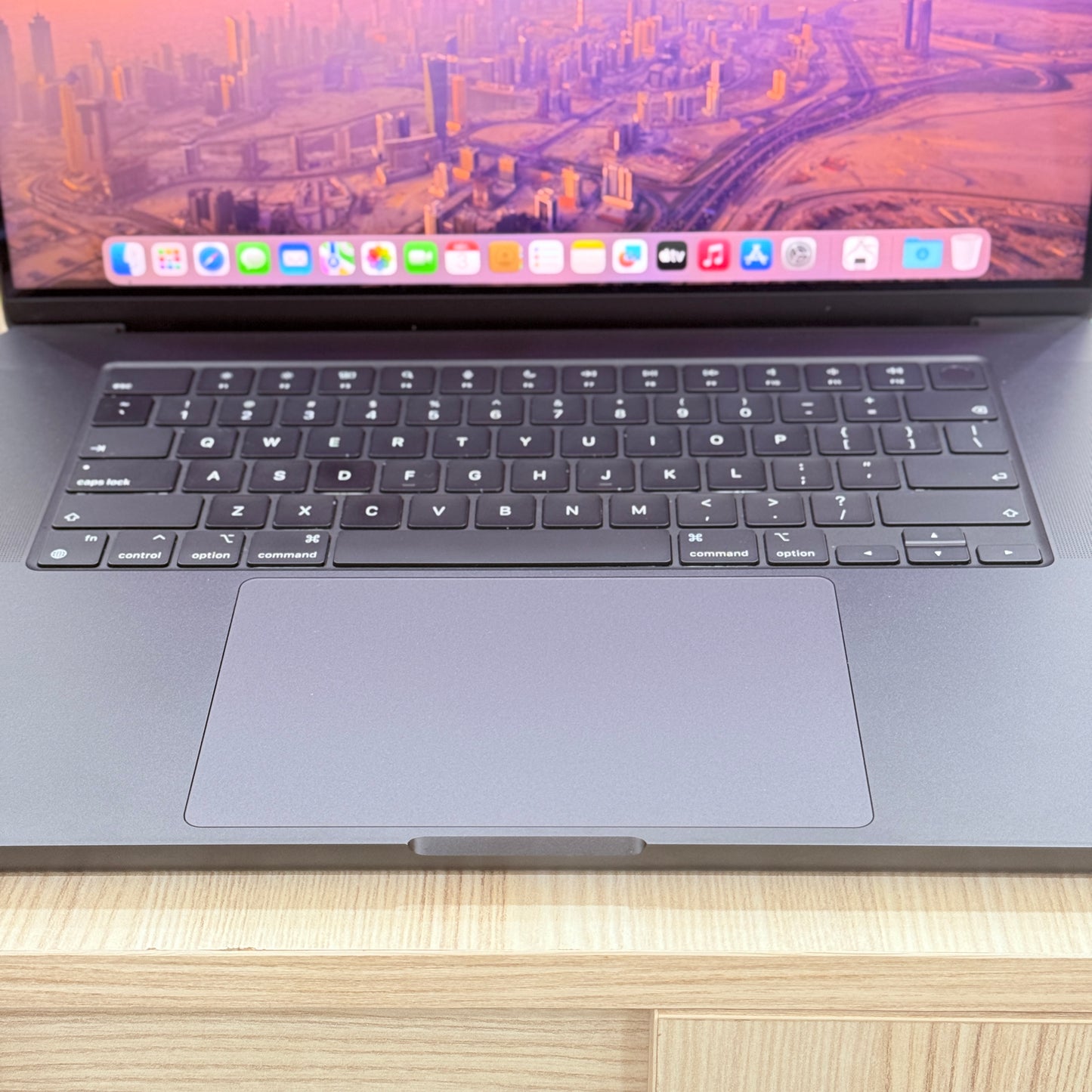 MACBOOK PRO M4 MAX – 16 Pouces(FIN 2024)