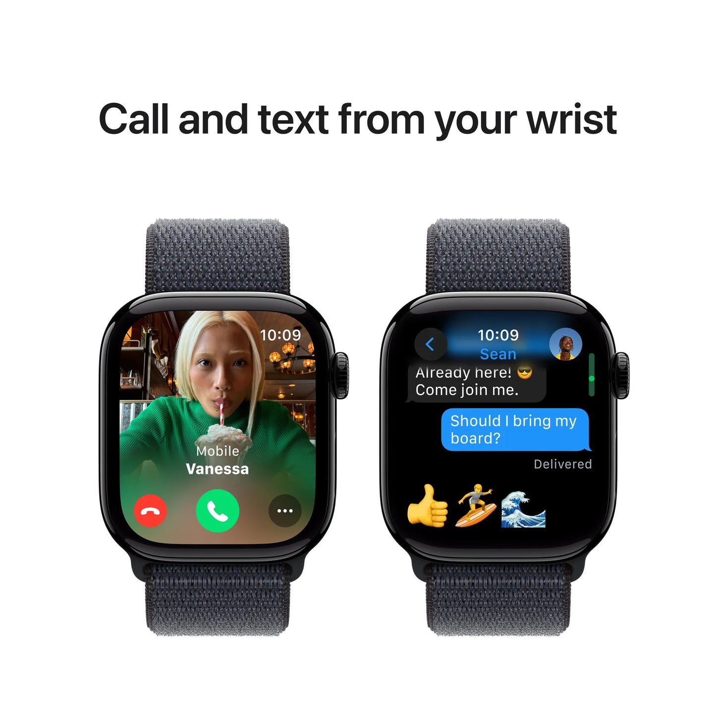 APPLE WATCH SÉRIE 10