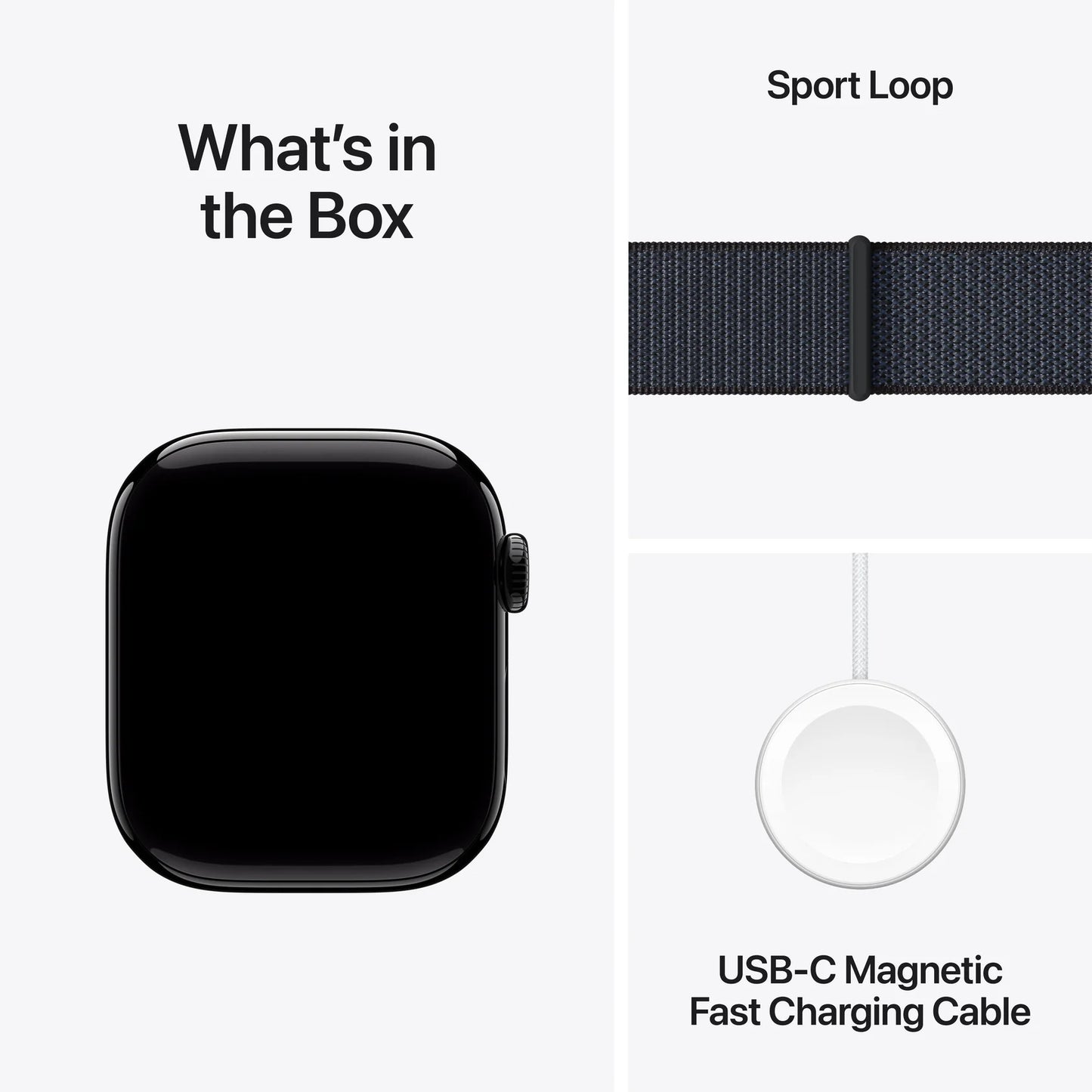 APPLE WATCH SÉRIE 10