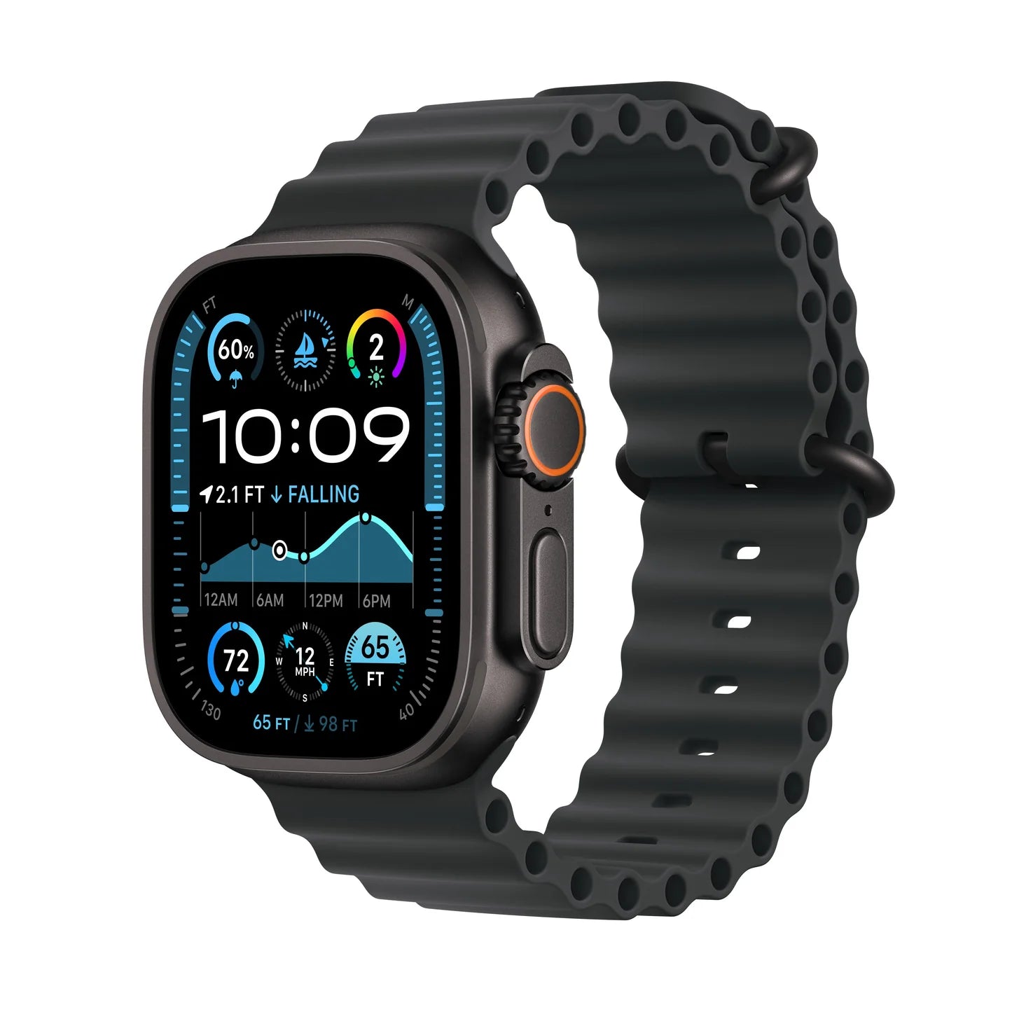 APPLE WATCH ULTRA 2 GPS+CELLULAIRE