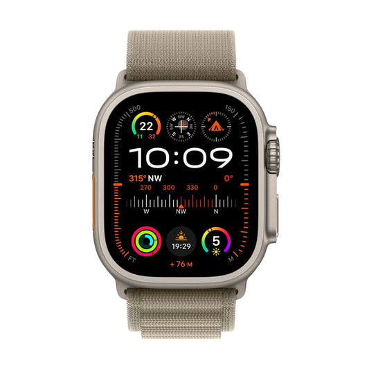 APPLE WATCH ULTRA 2 GPS+CELLULAIRE