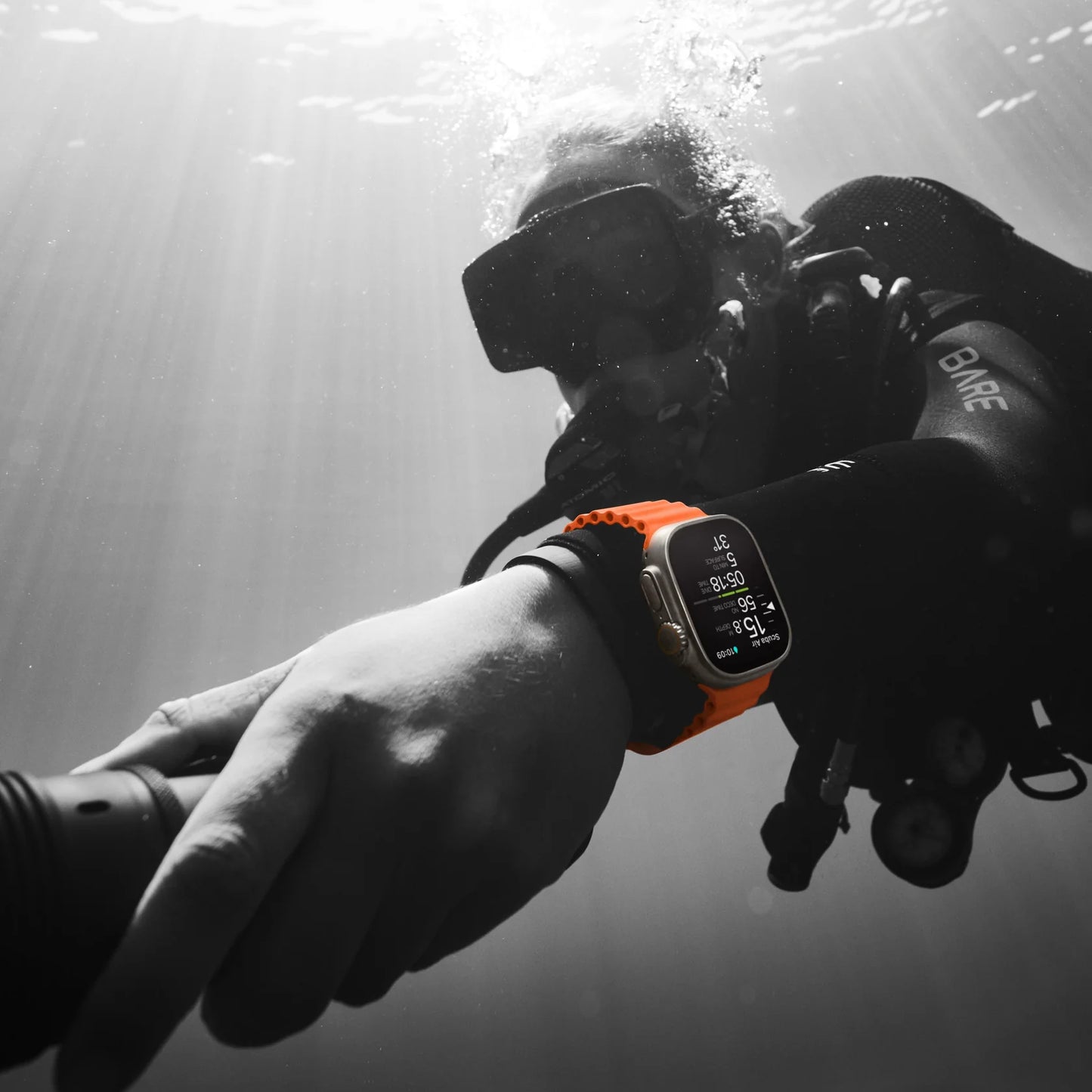 APPLE WATCH ULTRA 2 GPS+CELLULAIRE