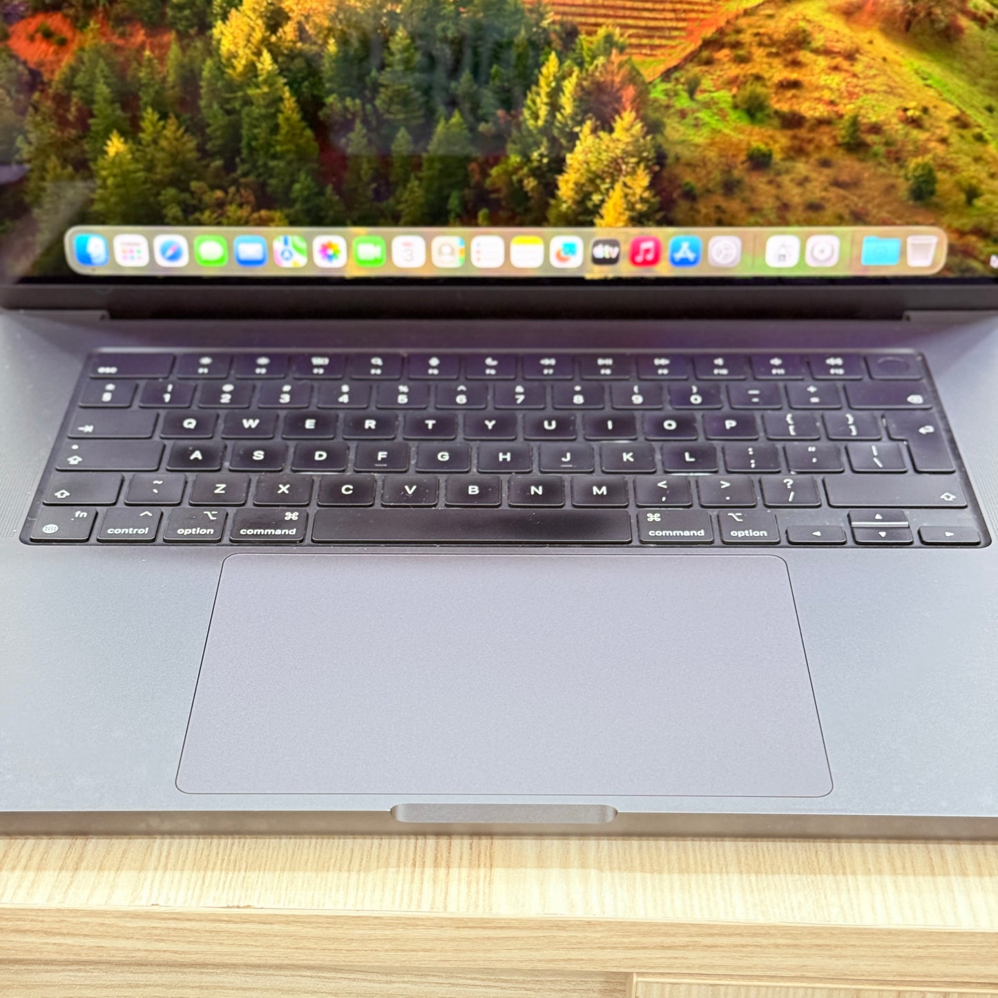 MacBook Pro M3 Max 48/1To – 16 pouces