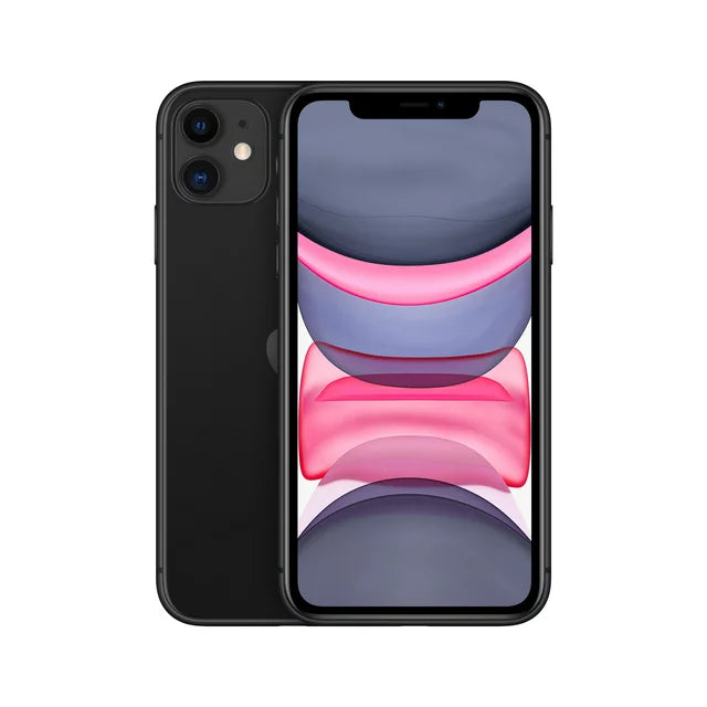 IPHONE 11 128Go -Single-SIM + eSIM- NEUF NON RECONDITIONNÉ