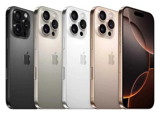 IPHONE 16 PRO MAX 256Go NEUF NON RECCONDITIONNÉ