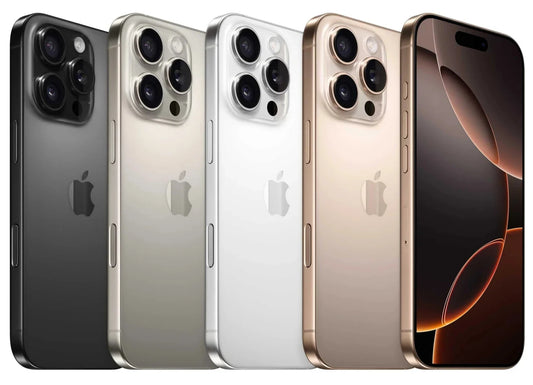 IPHONE 16 PRO