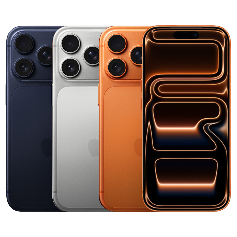 IPhone 17 Pro Max - SIM Physique + eSIM