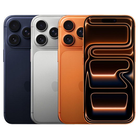 IPhone 17 Pro Max - SIM Physique + eSIM