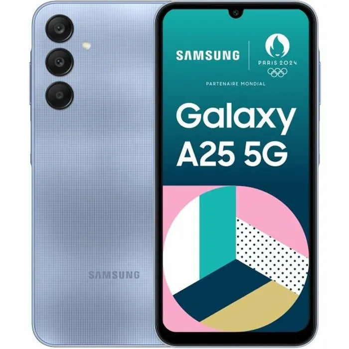 SAMSUNG Galaxy A25 5G Duos Neuf